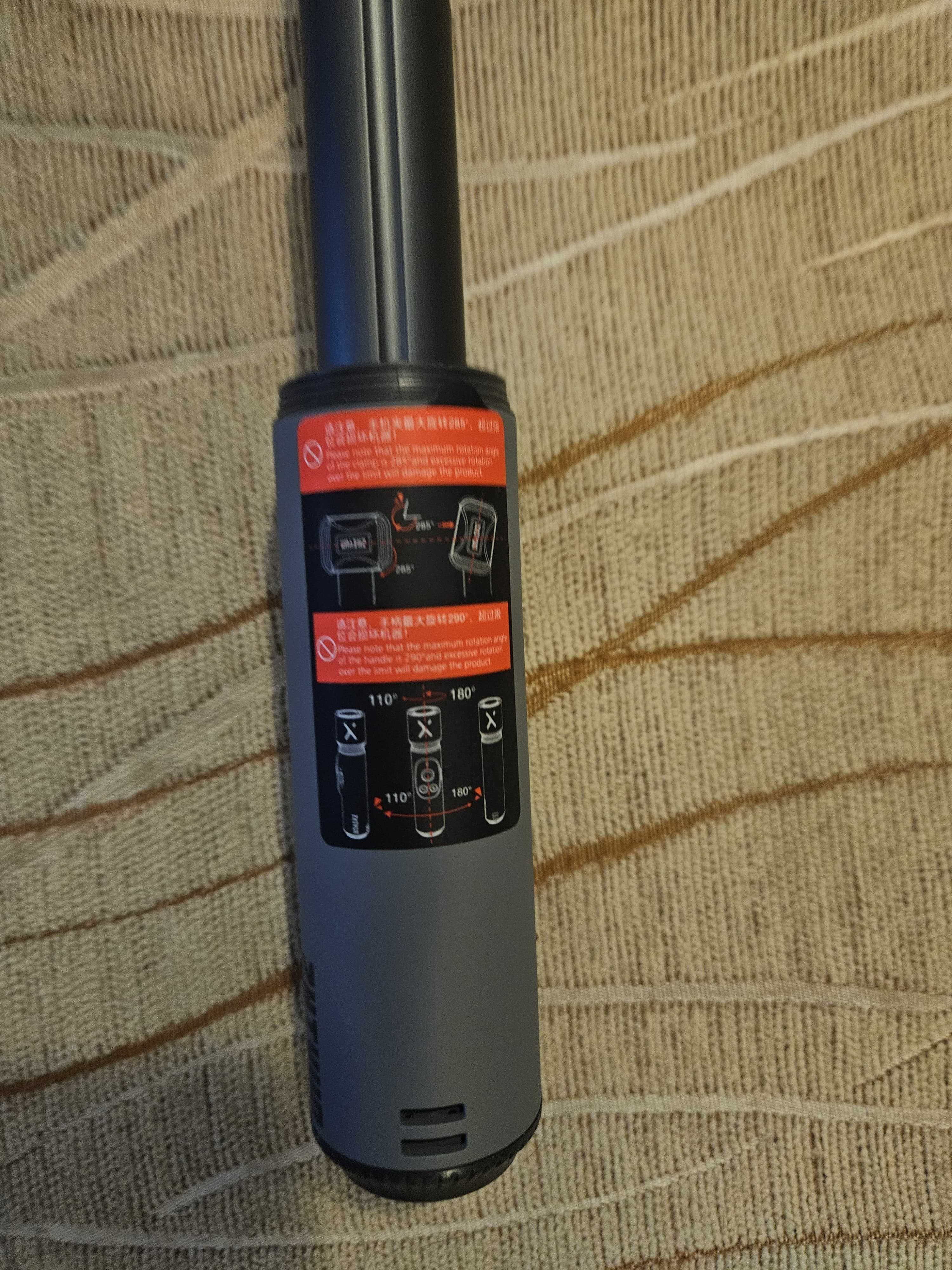 gimbal zhiyun smooth x
