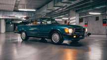 Mercedes-Benz SL Mercedes 560SL r107