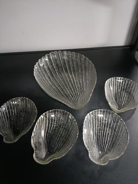 Salaterki muszle Ząbkowice