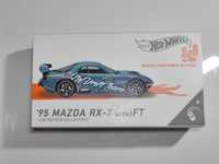 Mazda RX7 ID Hot Wheels