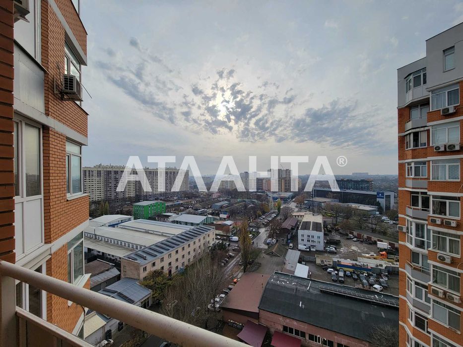 1-к квартира в кирпичном новострое с ремонтом