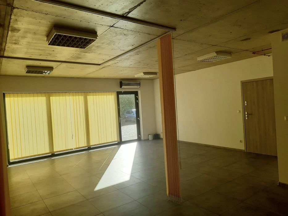 Lokal usługowo handlowy 53m2, Prószkowska
