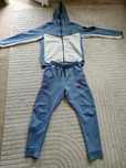 Komplet dres Nike Tech Fleece * rozmiar L * niespotykany kolor *