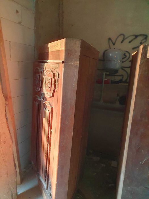 Antyki Szafy zabytkowe przedwojenne drewno Wersalka i Fotel