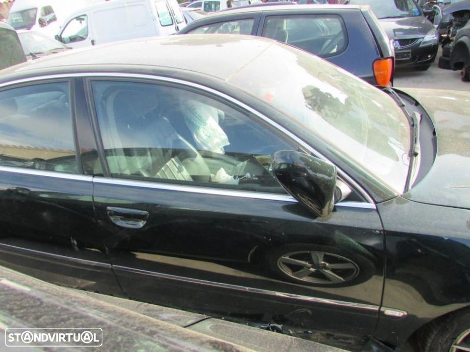 Peças Audi A8 4.0 do ano 2006 (BVN)