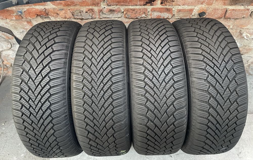 Continental WinterContact TS 860 195/55 R16