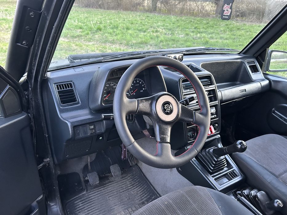 Suzuki Vitara 1.6 Cabrio
