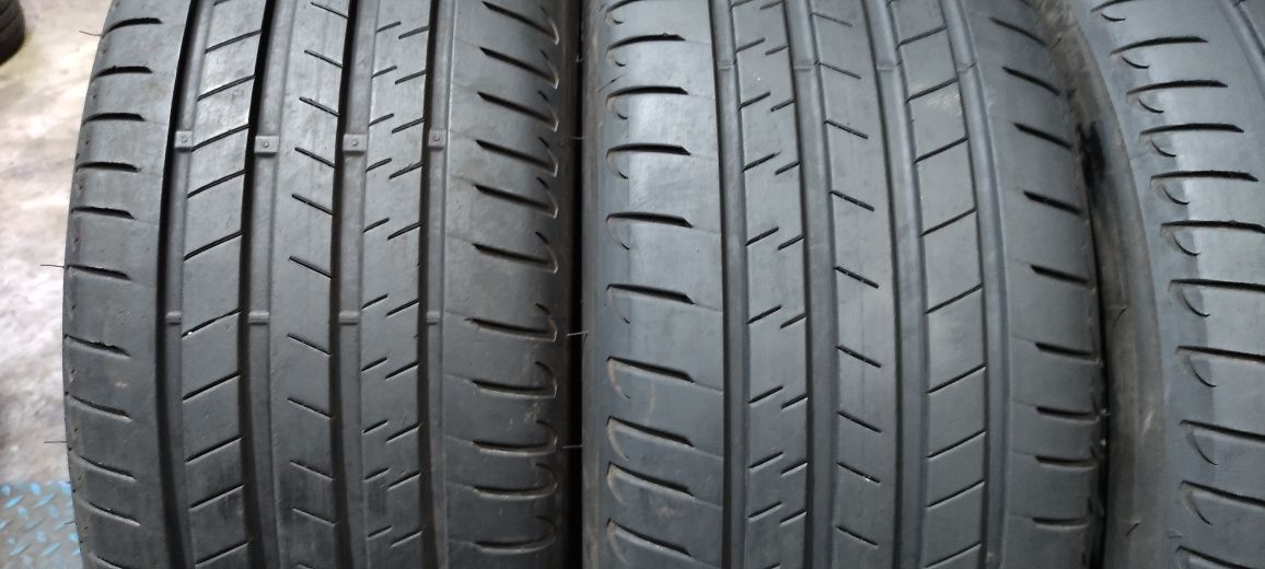 Pneus 245/45/20 Bridgestone runflat semi novos