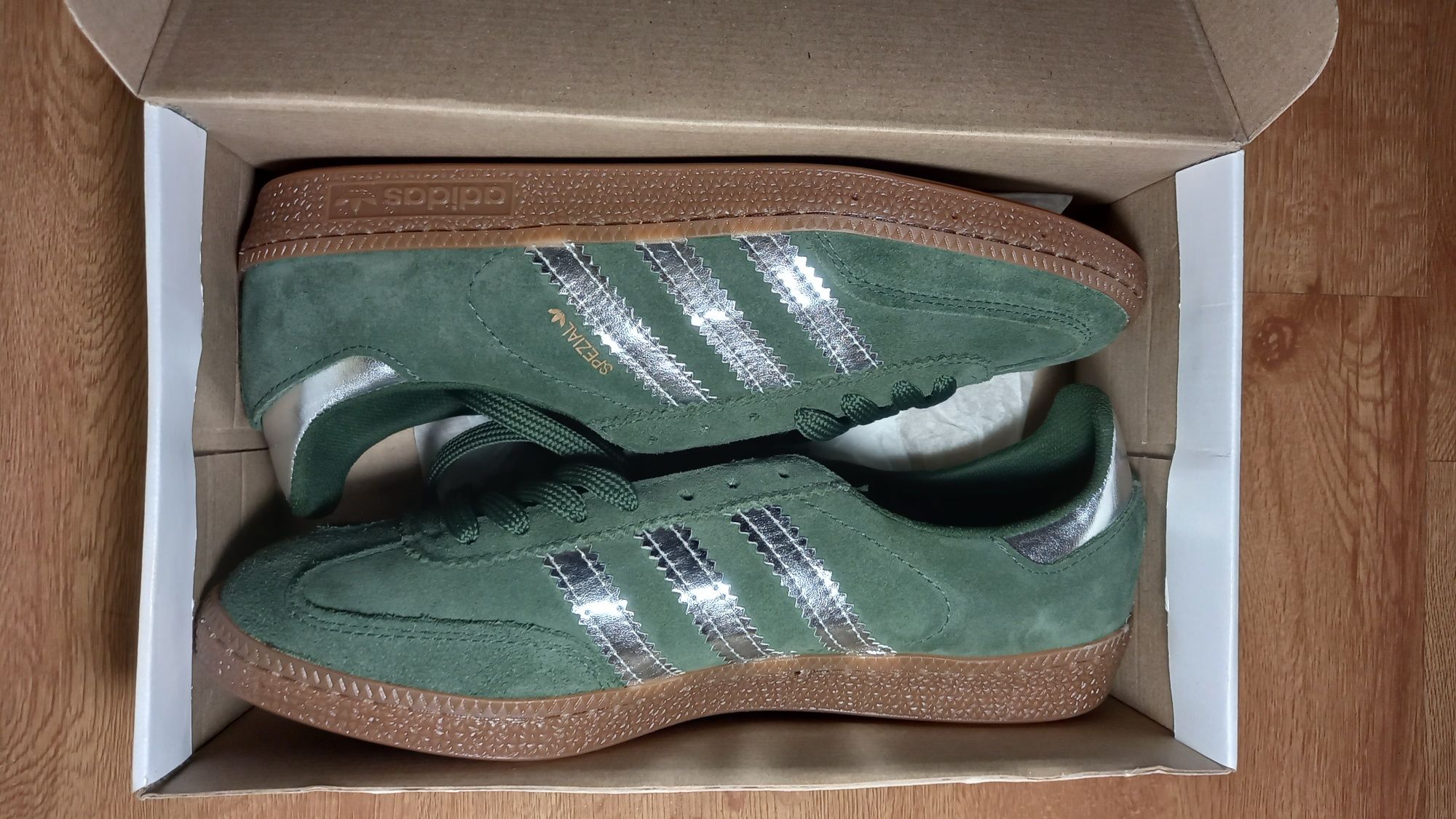 Sapatilha handball spezial adidas