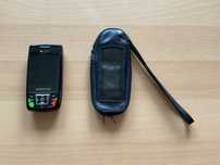 Мобильный телефон Samsung SGH-D880 с Чехлом для телефона