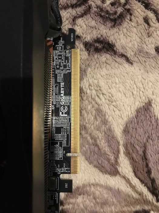 RTX 3070 ti Gigabyte Gaming OC