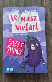 Tomasz Niefart. Szczyt żenady