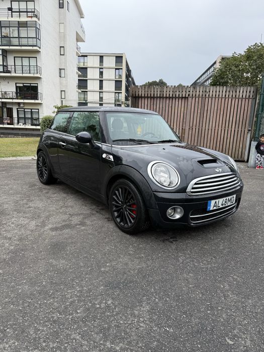 Mini cooper 1.6 diesel