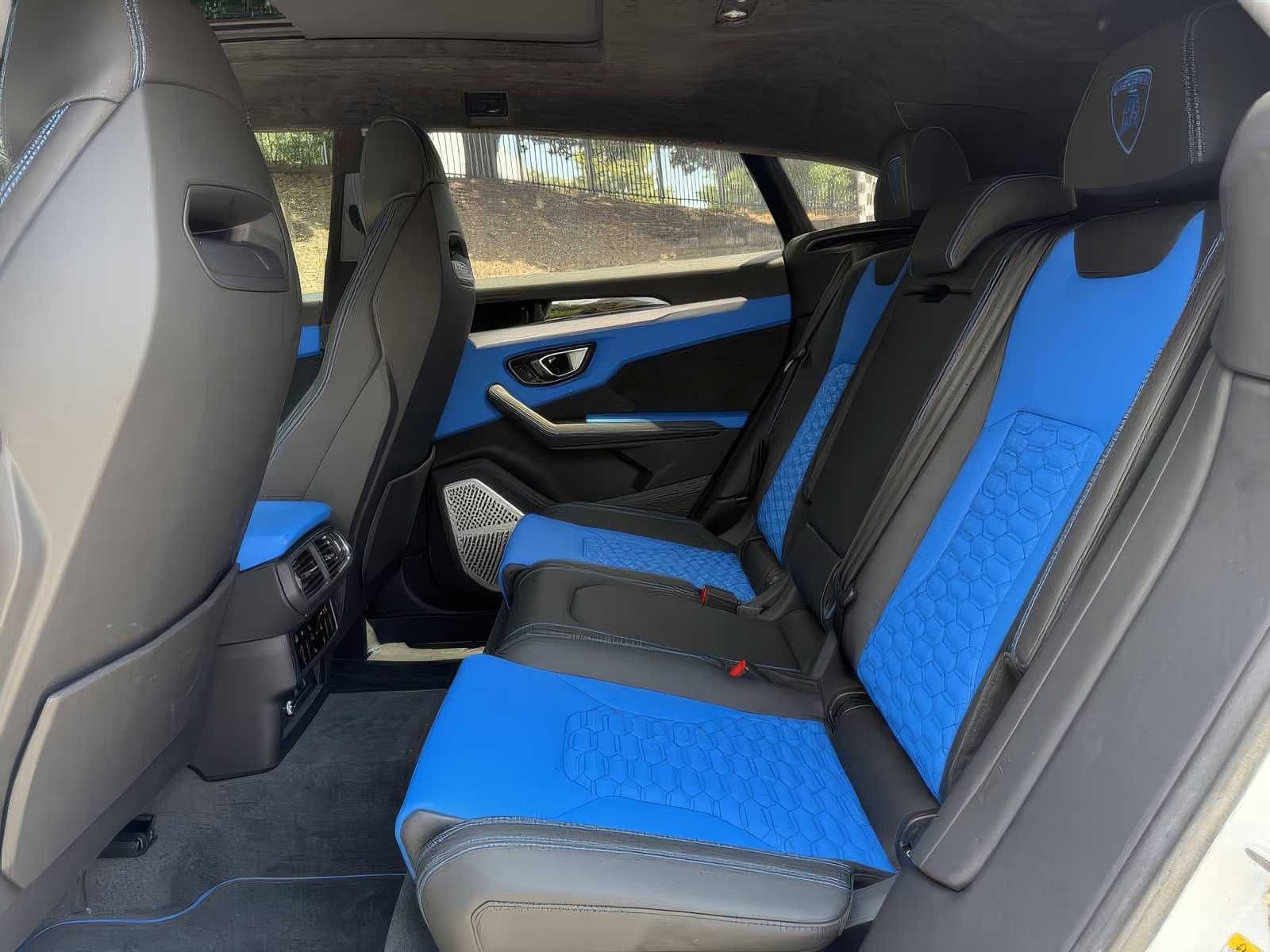 2022 Lamborghini Urus