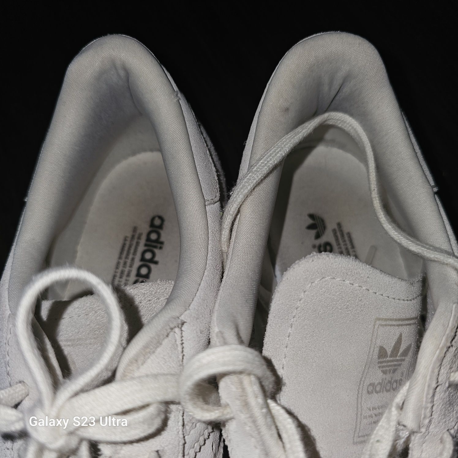 Женские кроссовки Superstar Metal/Toe White Adidas