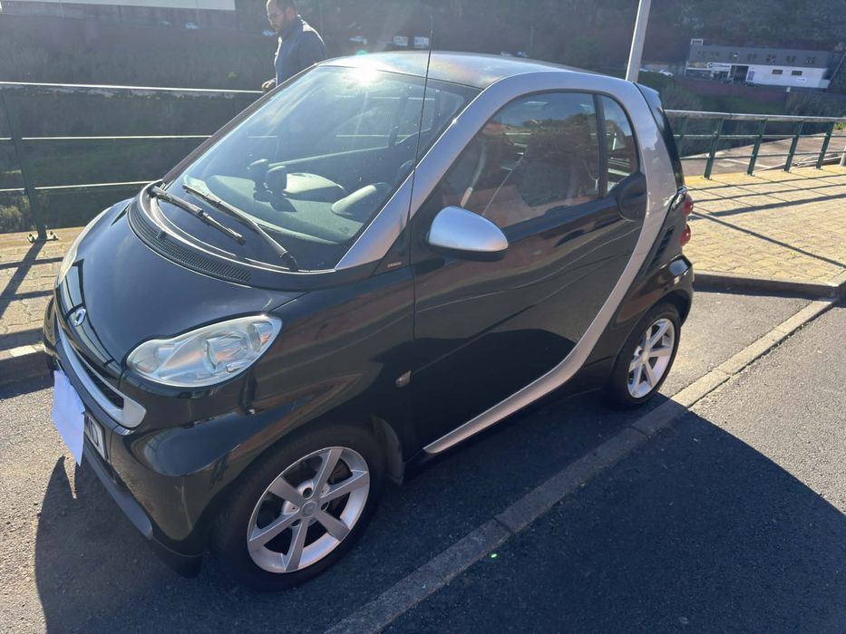 Smart fortwo mhd