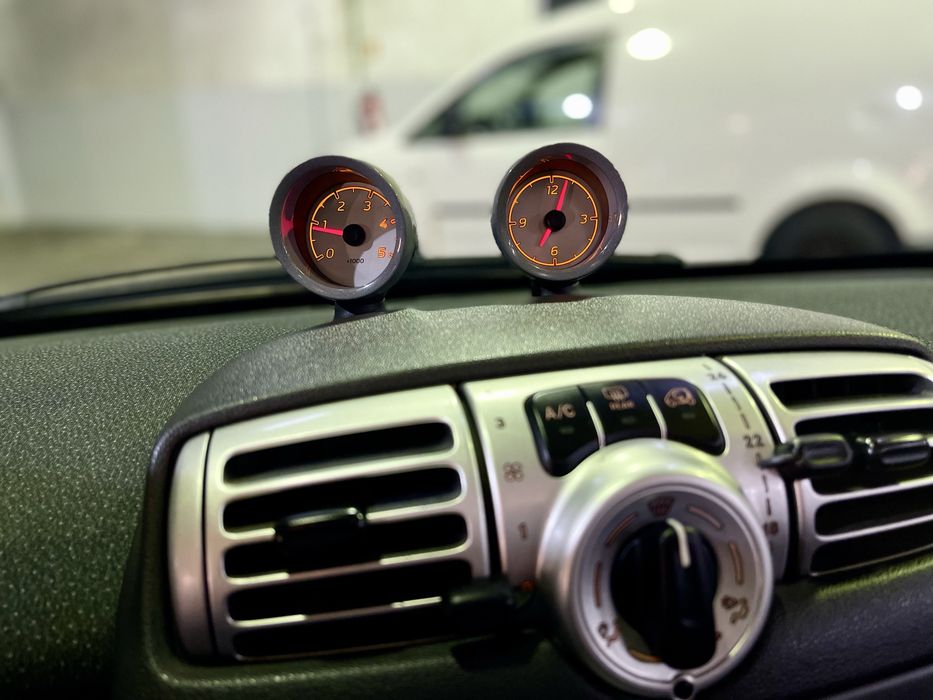 Smart Fortwo CDI 2008