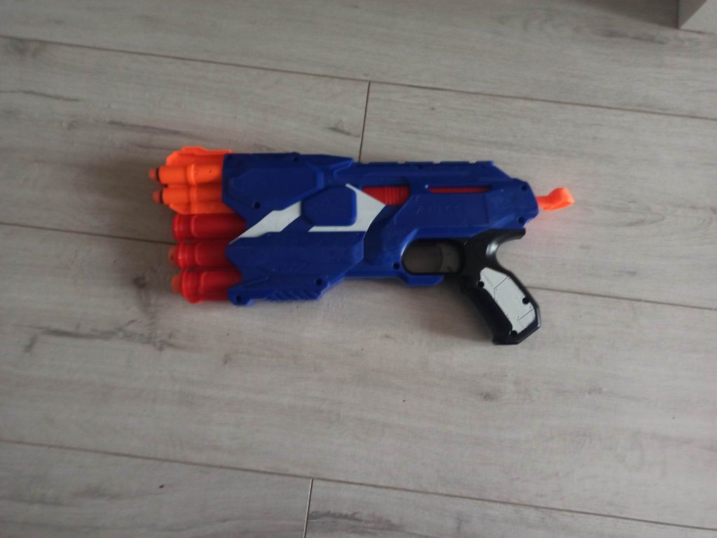 Nerf Dual pistolet