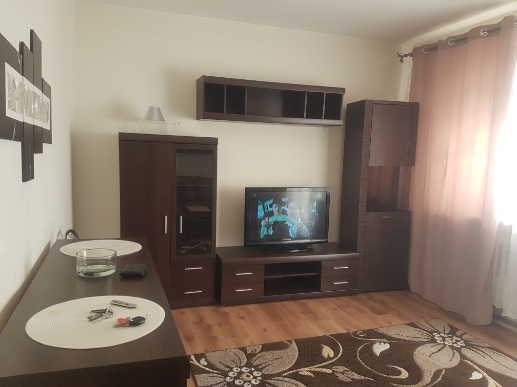 Pokój z balkonem Legionowo stancja