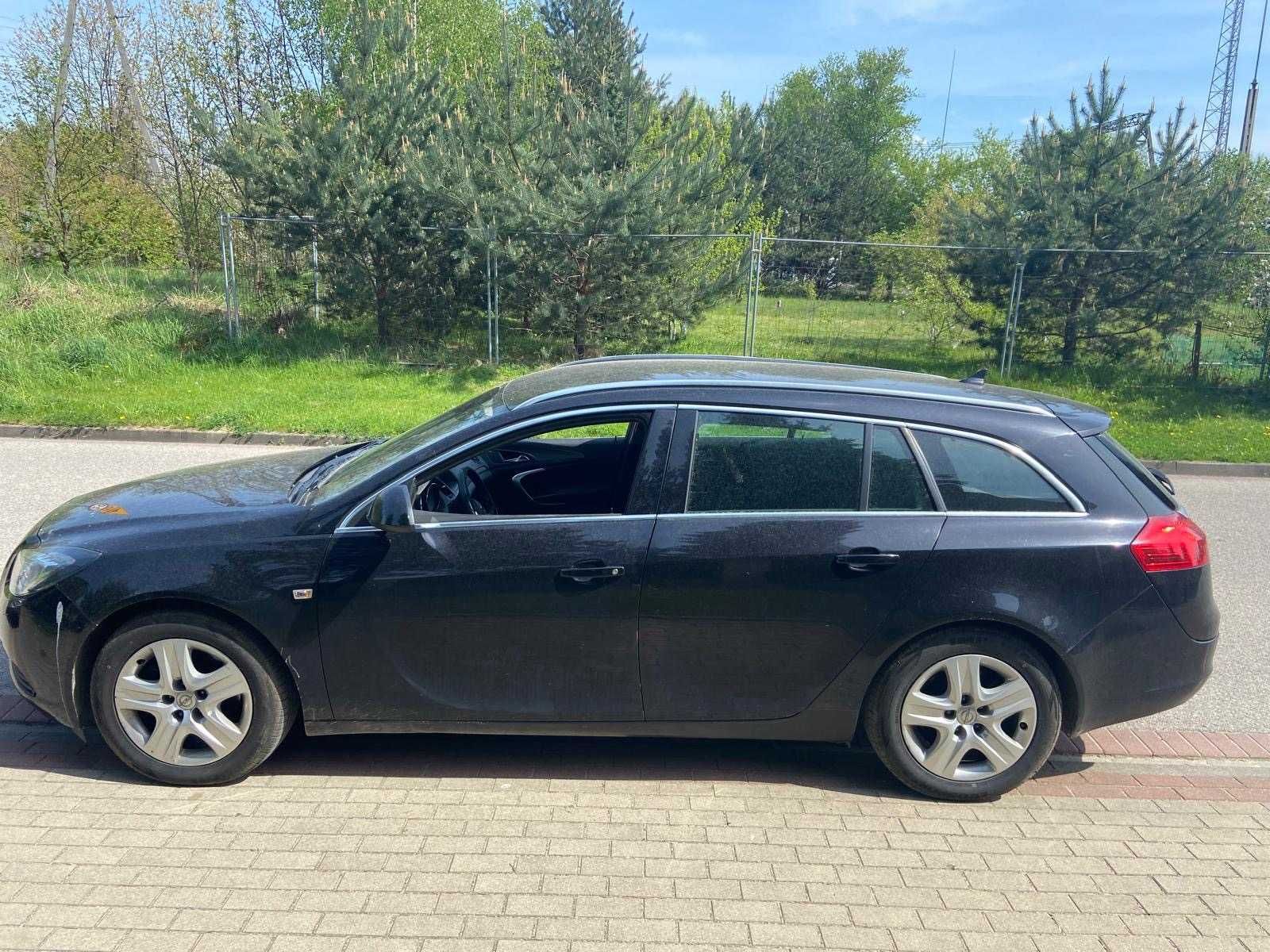 Opel Insignia 160KM 2.0 CDTI Sprzedam