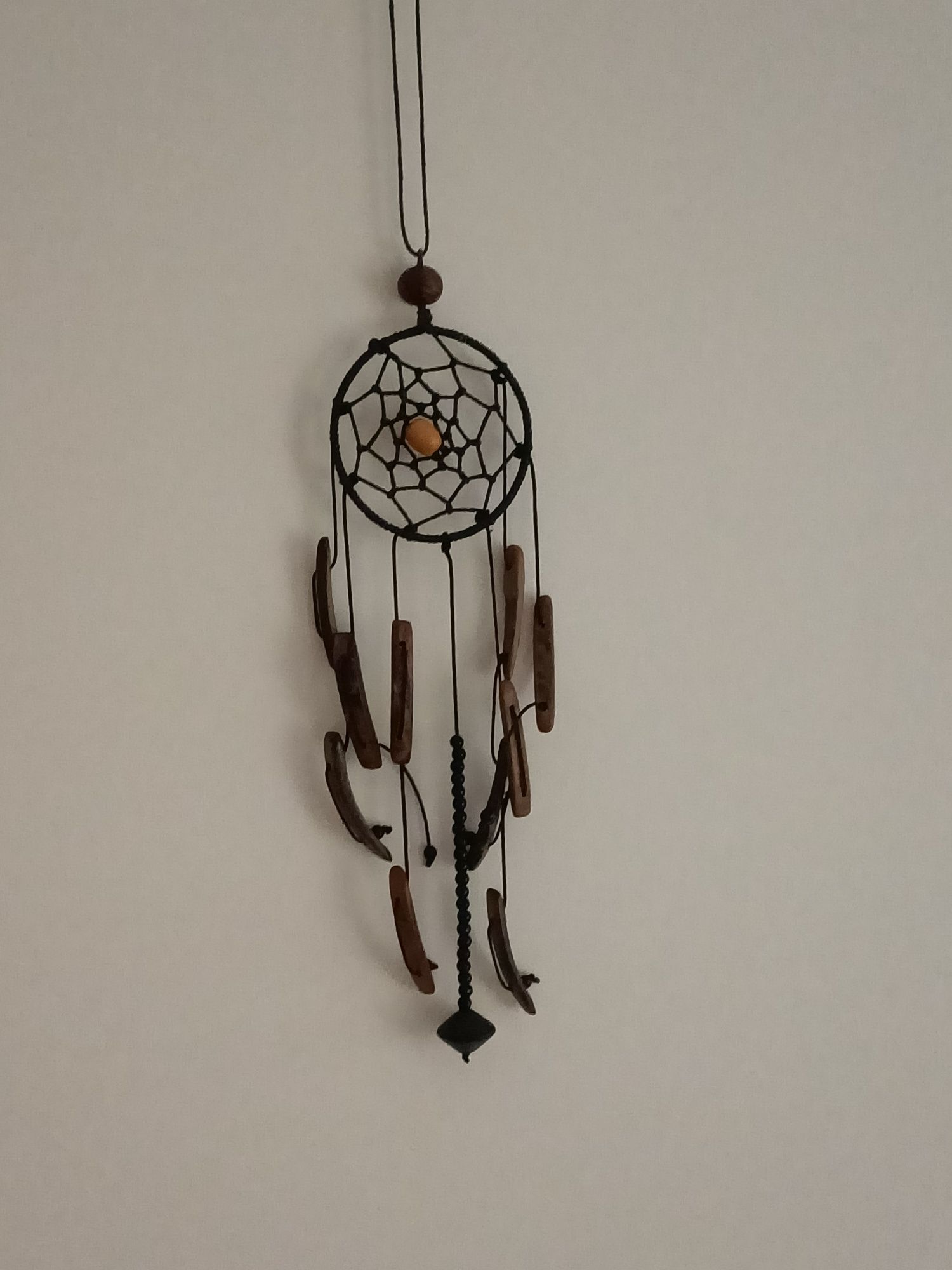 Colar único artesanato
