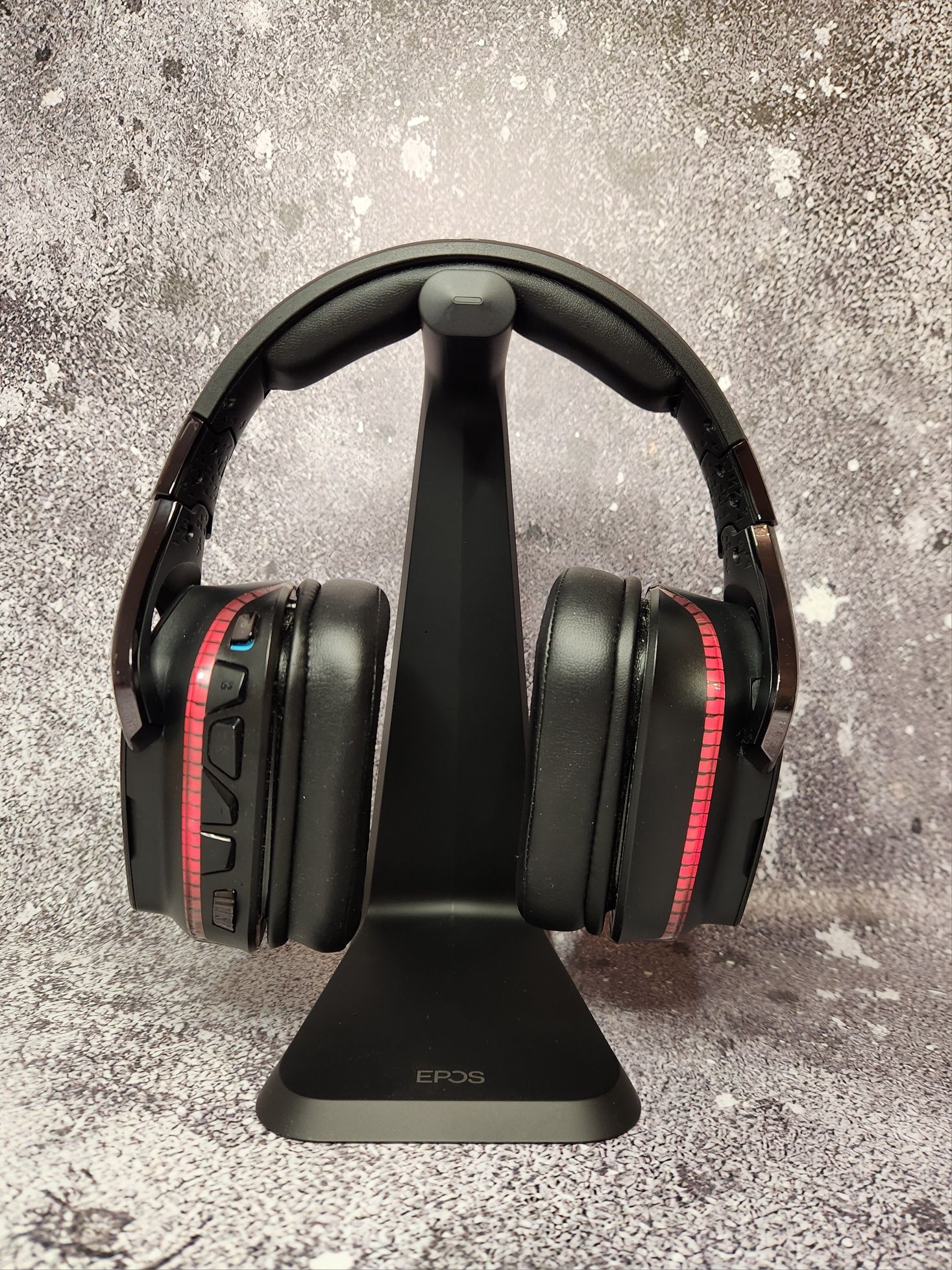 Безпровідні ігрові RGB навушники Logitech G935 Lightspeed  Wireless