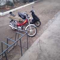 Мотоцикл дельта 50