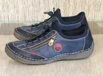 Rieker sneakersy półbuty komfortowe jak NOWE r.39