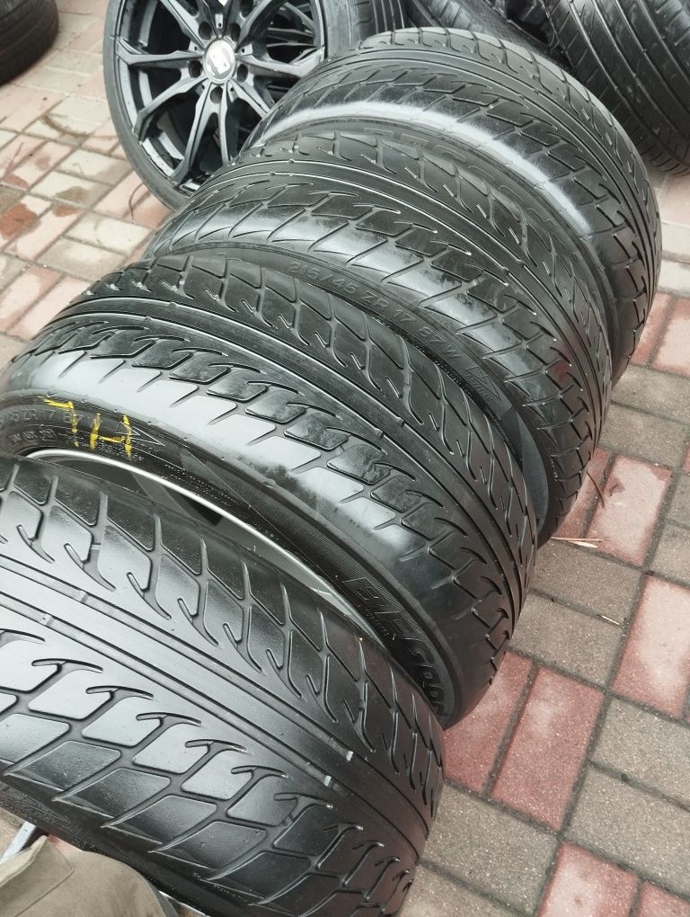 Літні шини BfGoodrich 215/45/17