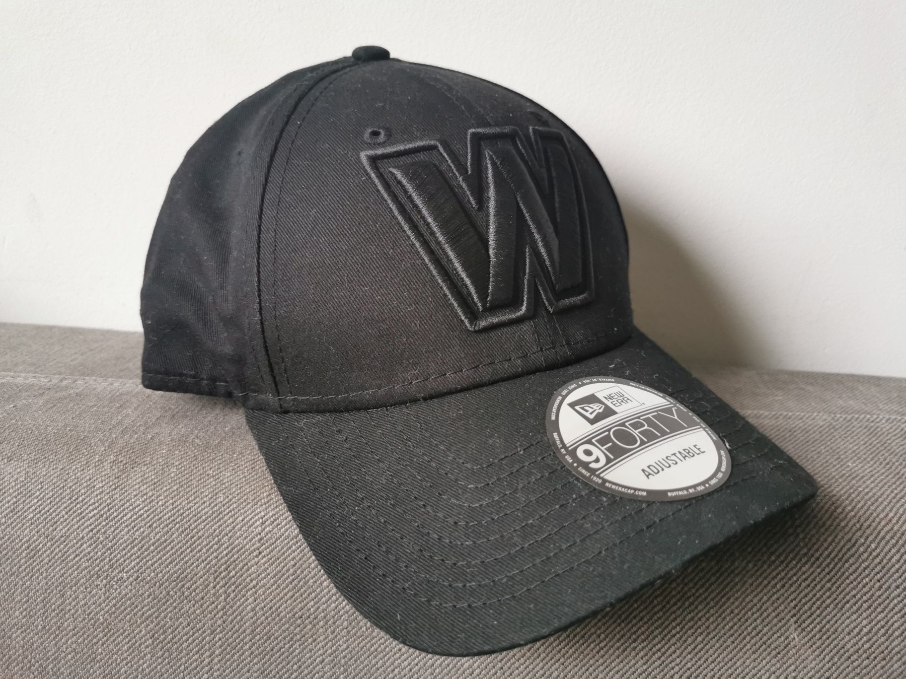 Czapka z daszkiem New Era Wisła Płock
