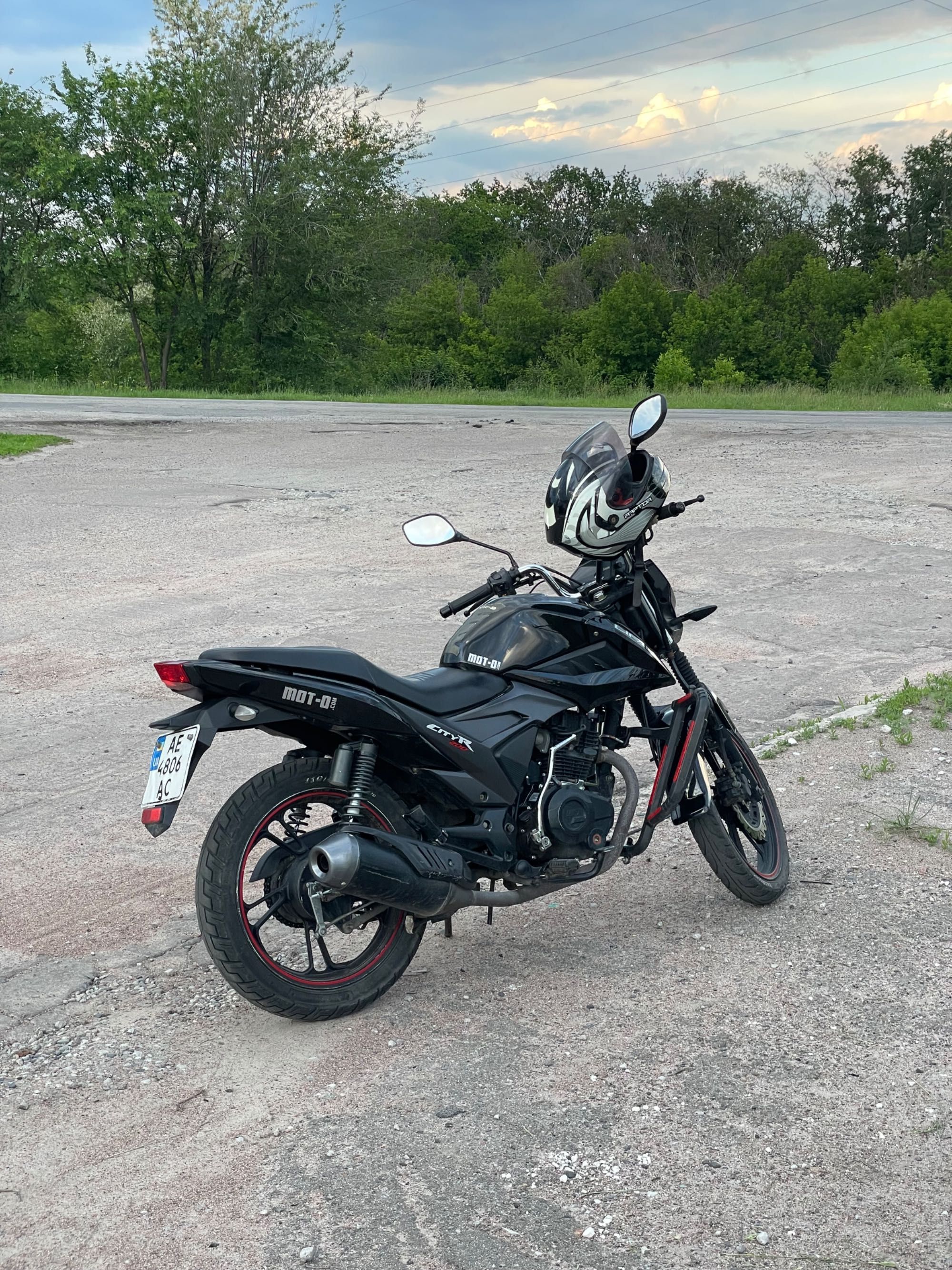 lifan city r 200