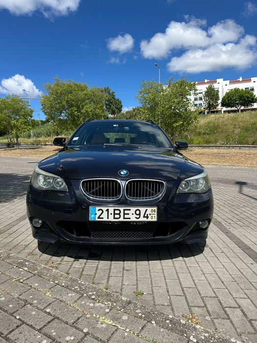 BMW 520 dA Touring