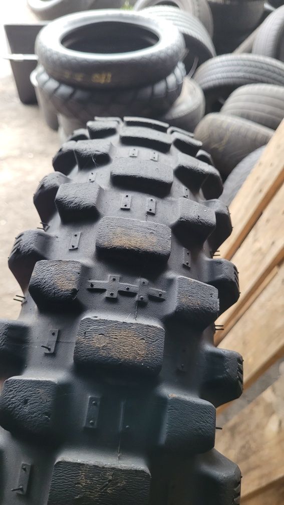 Моторезина enduro Michelin tracker 140/80-R18