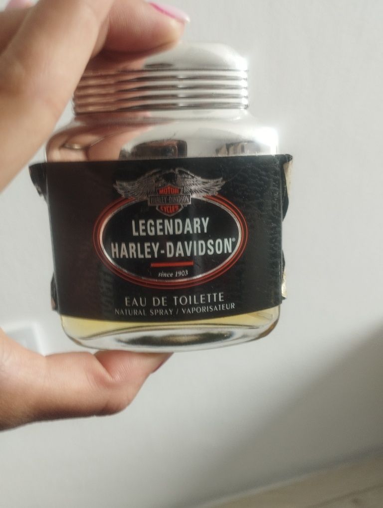 Legendary Harley-Davidson EDT. 50ml