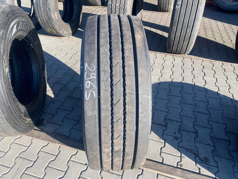 Opona 385/65R22.5 CONTINENTAL HYBRID HT3+ Naczepowa 15mm