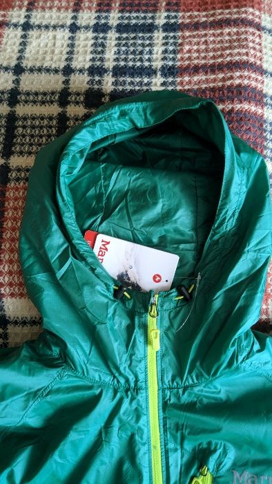 Ветровка Marmot Ether DriClime Hoody #52430