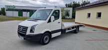 Volkswagen Crafter  Crafter max 2.5 TDI 136KM