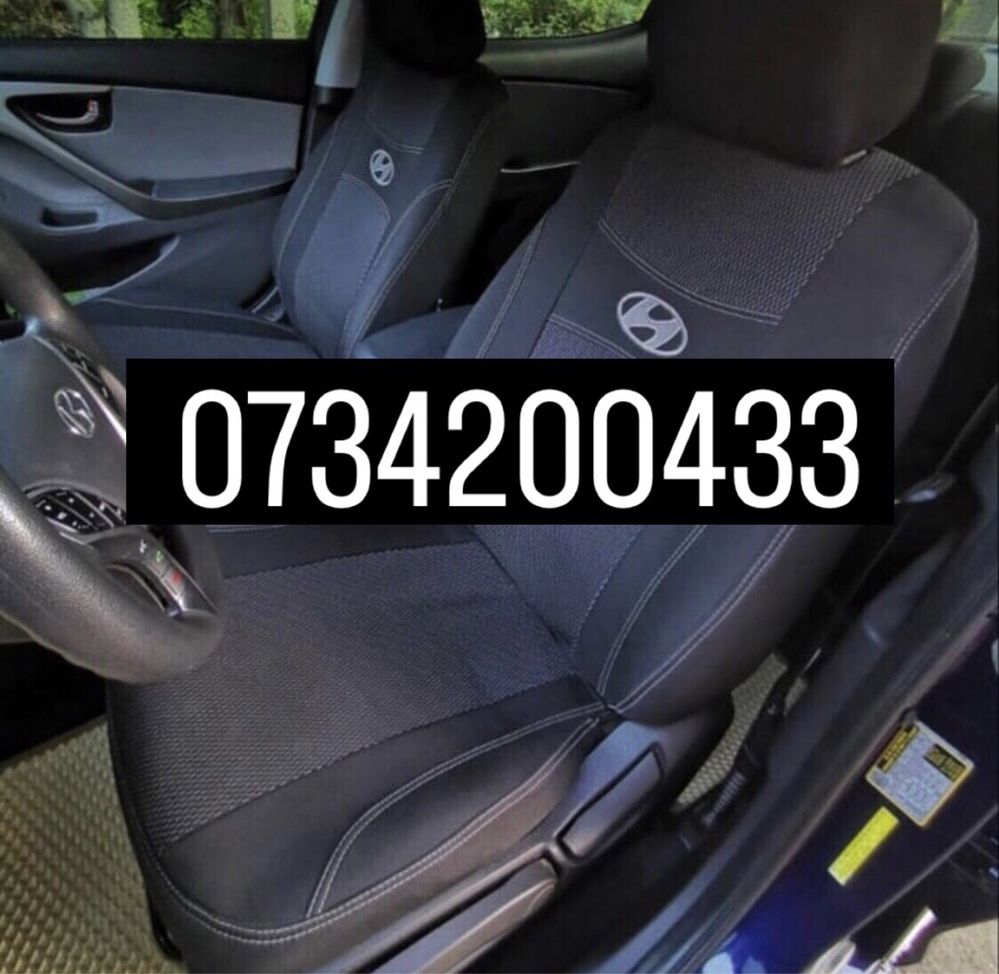 Чехлы чохли Hyundai Accent Tucson Sonata Santa Fe Elantra i-30 Gets