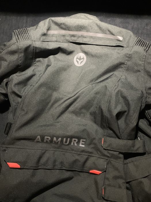 Casaco motard Armure