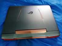 Продам ігровий ноутбук Asus G752 VSK