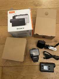 Kamerka kamera  Sony HDR-AS50 sportowa optyka  Tessar Zeiss