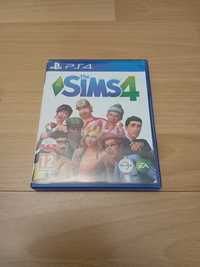 Gra the sims 4 ps4