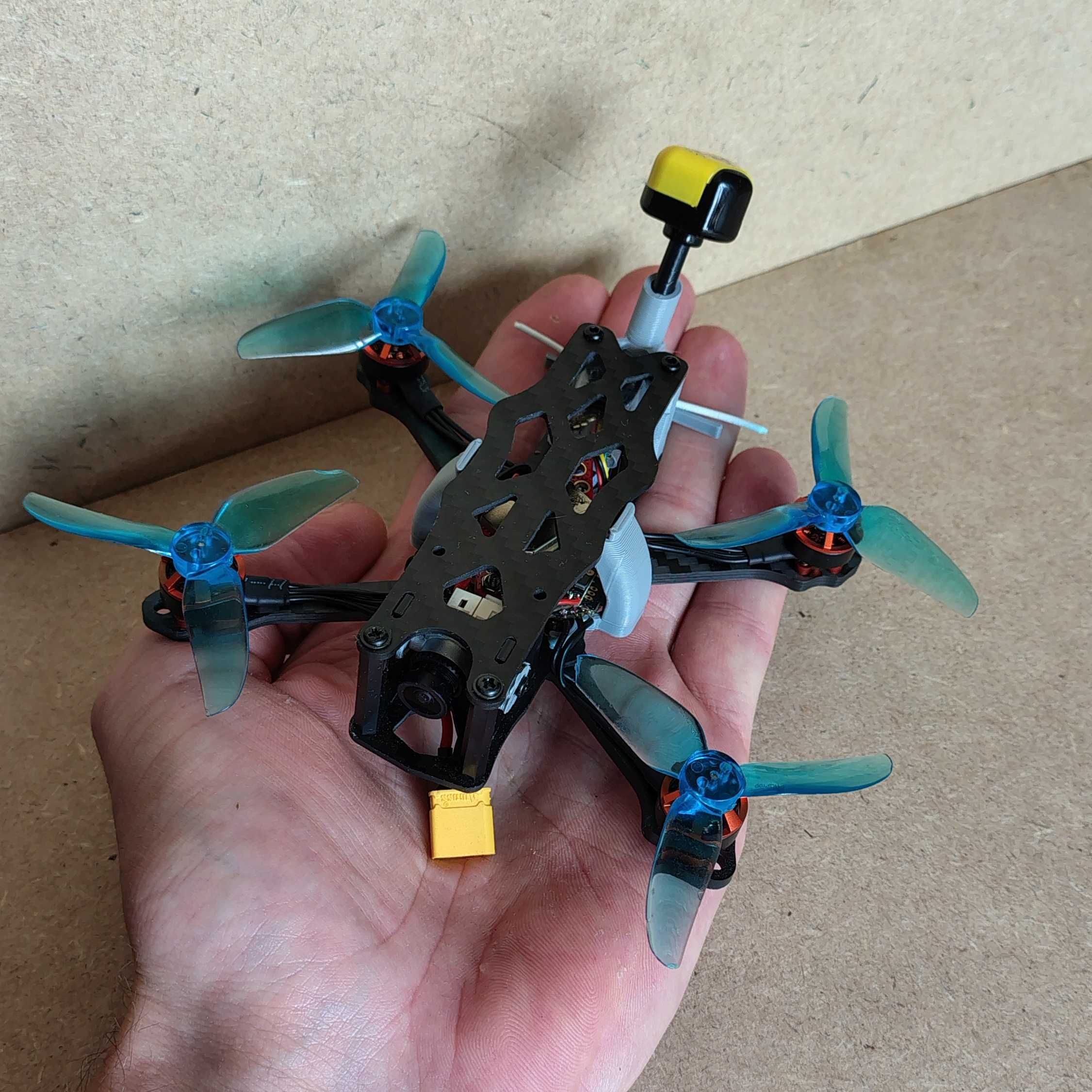 Dron FPV 2.5 cala [ ELRS ]
