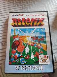 Asterix w Brytanii. Film CD