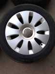 Alufelgi Audi 16 5x112 Volkswagen Seat