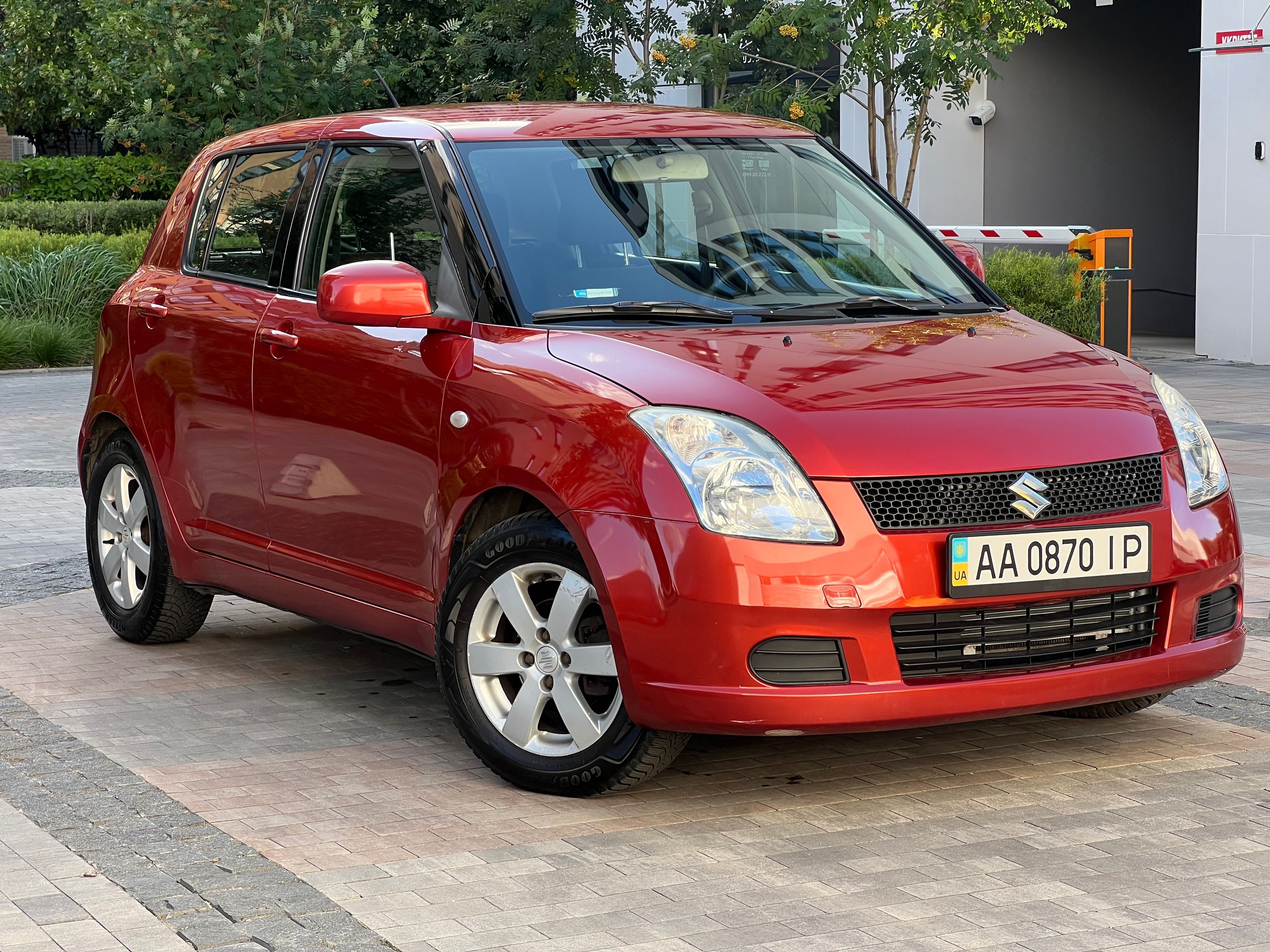 Suzuki Swift 1.5 avtomat  сузуки свифт