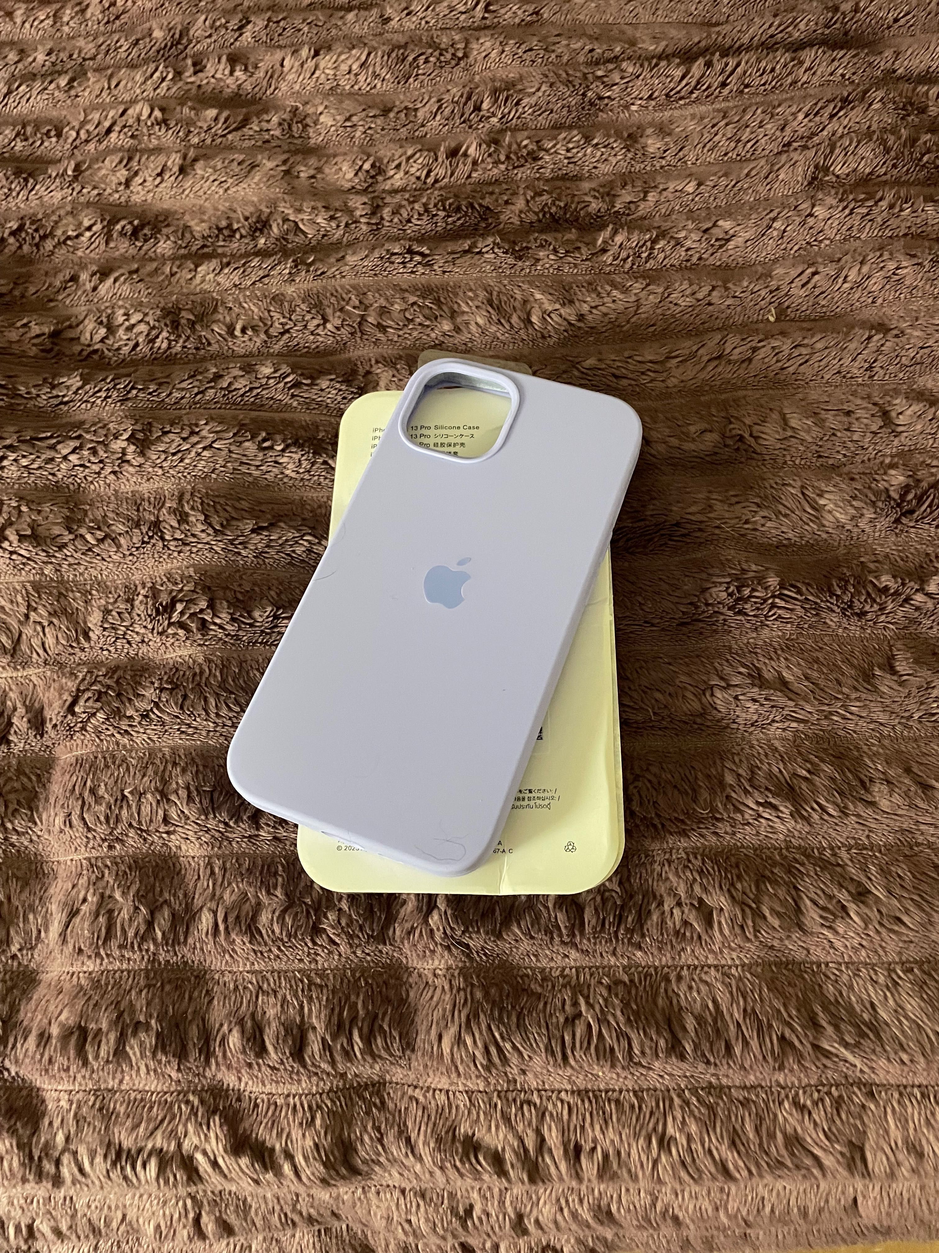 Силіконовий Silicone case чохол для iPhone 13 | Чехол на Айфон 13