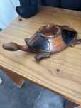 Cinzeiro pau preto
