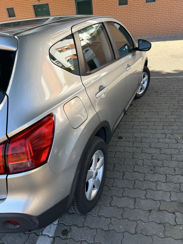 Nissan Qashqai - Nacional