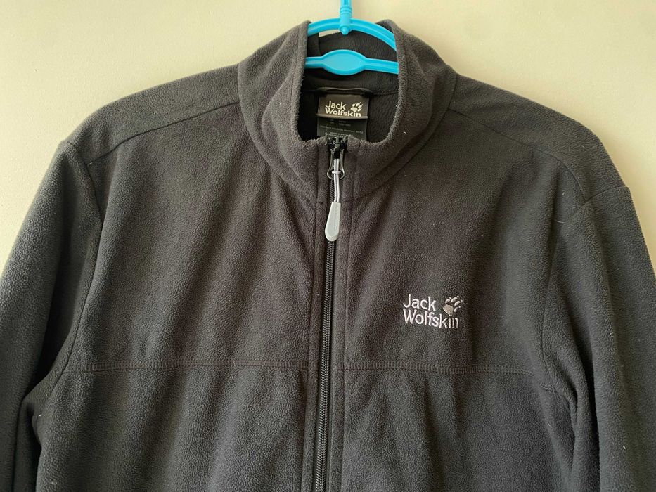 polar bluza  JACK WOLFSKIN rozm L